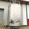 25,000 Ltr 316 Grade Stainless Steel Insulated Tank with Paddle Mixers